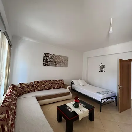 Glow Two Bedroom Apartment Ksamil Exterior photo