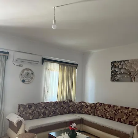 Glow Two Bedroom Apartment Ksamil Exterior photo