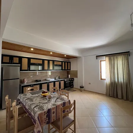 Glow Two Bedroom Apartment Ksamil Exterior photo